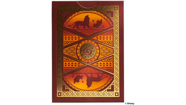 Bicycle Disney Lion King Playing Cards - Image 5