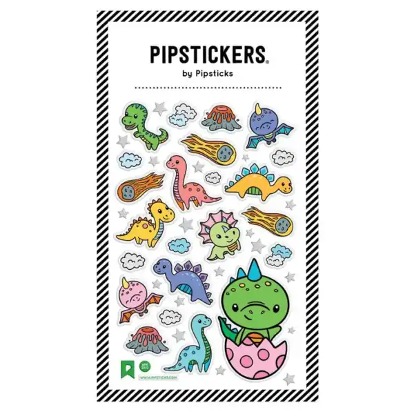 Pipsticks Puffy Stickers - Image 4