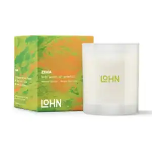 Lohn Mini ZIMA: Bergamot & Black Tea