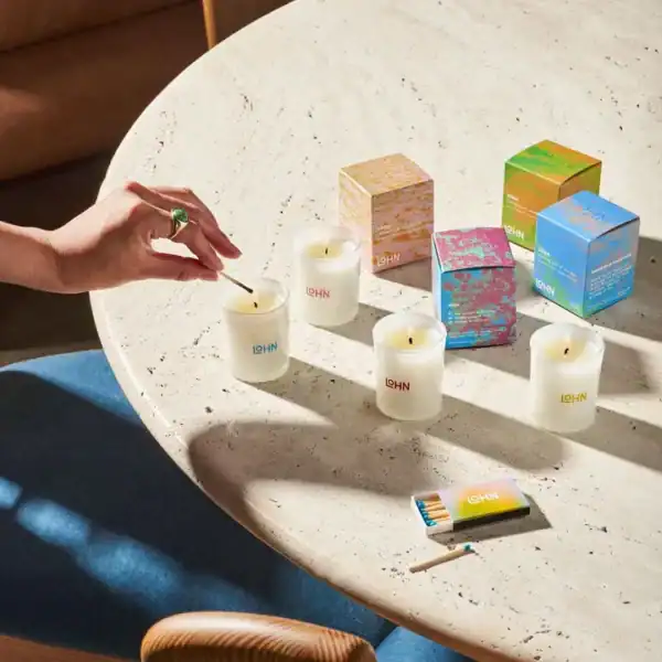 Lohn Mini ZIMA: Bergamot & Black Tea - Image 2