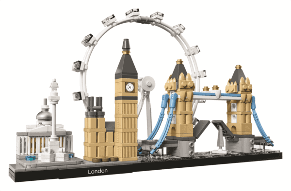 LEGO® Architecture London Skyline Collection