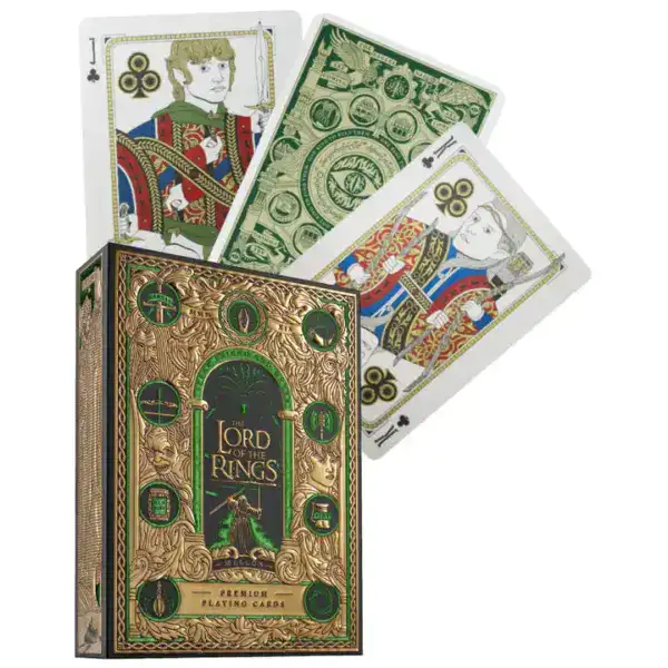Theory11 Lord of the Rings Playing Cards