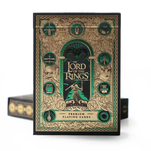 Theory11 Lord of the Rings Playing Cards - Image 2