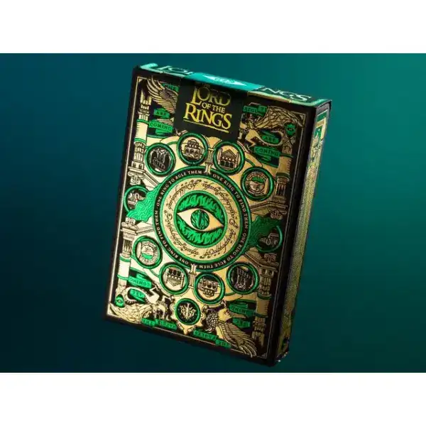 Theory11 Lord of the Rings Playing Cards - Image 4