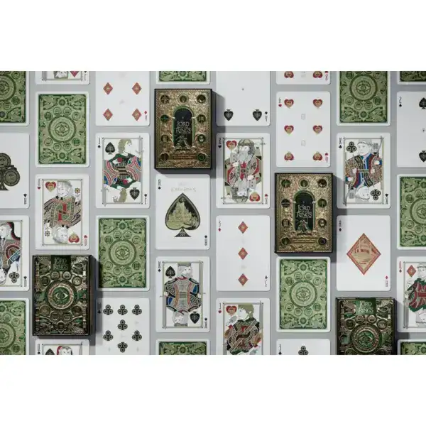 Theory11 Lord of the Rings Playing Cards - Image 3