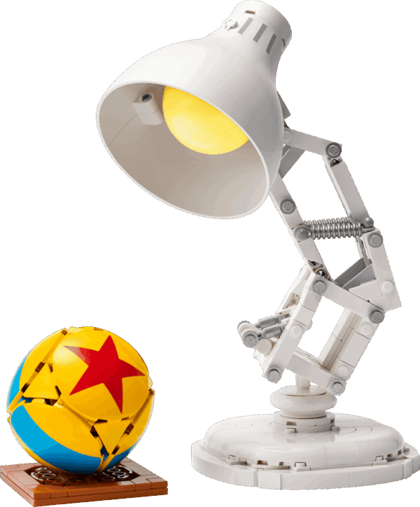 Lego Disney Pixar Luxo Jr - Image 2