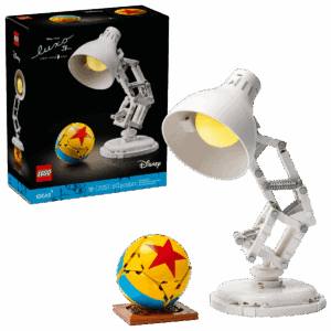 Lego Disney Pixar Luxo Jr
