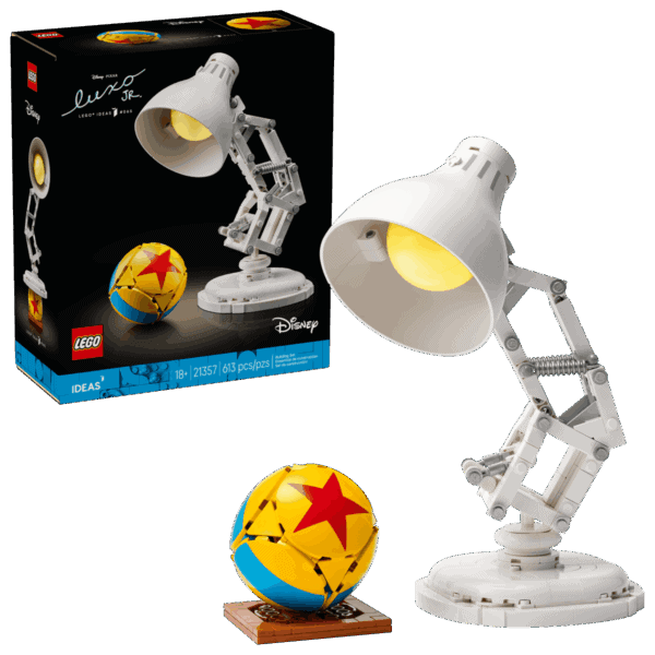 Lego Disney Pixar Luxo Jr