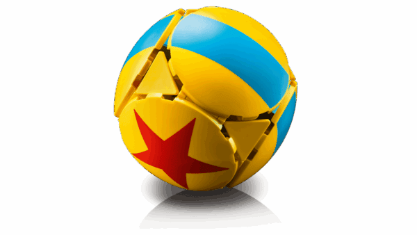 Lego Disney Pixar Luxo Jr - Image 4