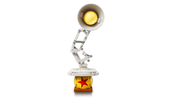 Lego Disney Pixar Luxo Jr - Image 3