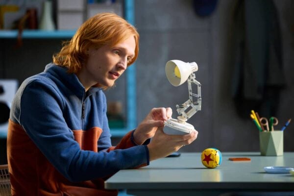 Lego Disney Pixar Luxo Jr - Image 6