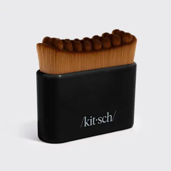 KITSCH Lymphatic Contour Face Brush (Black or Terracotta) - Image 10