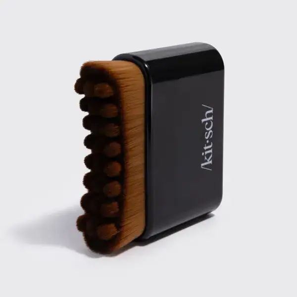 KITSCH Lymphatic Contour Face Brush (Black or Terracotta) - Image 8
