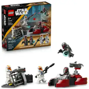 LEGO Star Wars Battle Pack