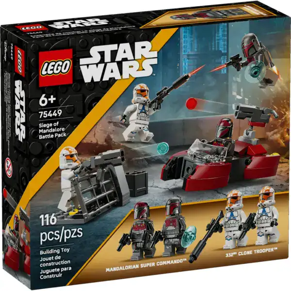LEGO Star Wars Battle Pack - Image 2