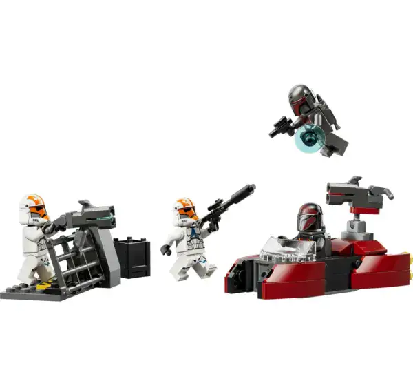 LEGO Star Wars Battle Pack - Image 7