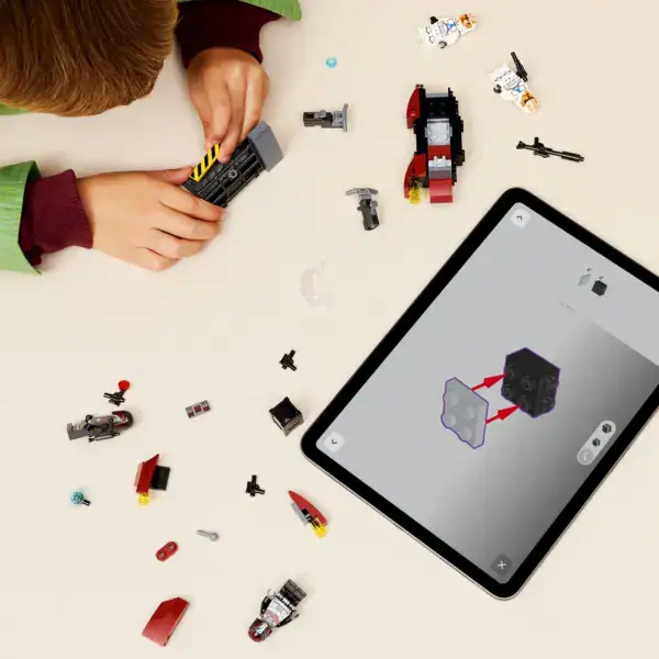 LEGO Star Wars Battle Pack - Image 5