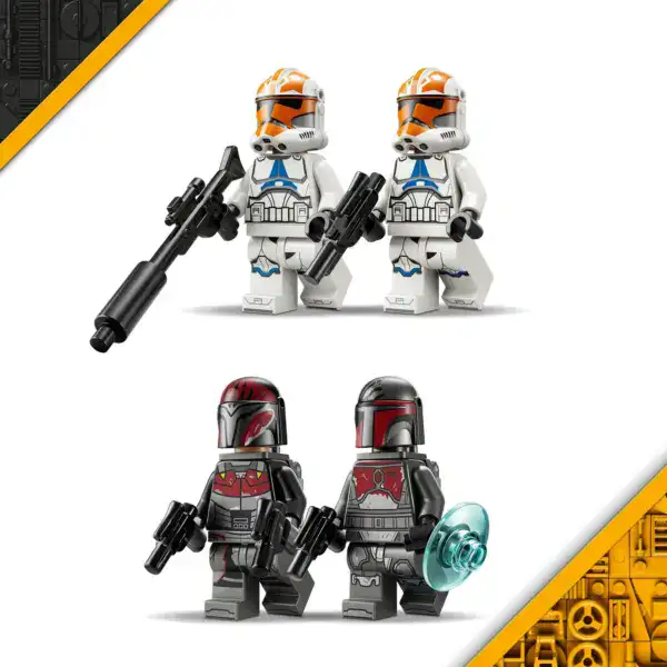 LEGO Star Wars Battle Pack - Image 6