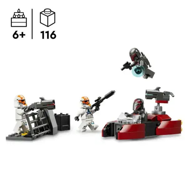 LEGO Star Wars Battle Pack - Image 3