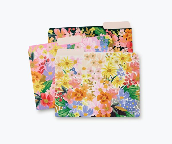 Rifle Paper Co Assorted File Folders - Image 6