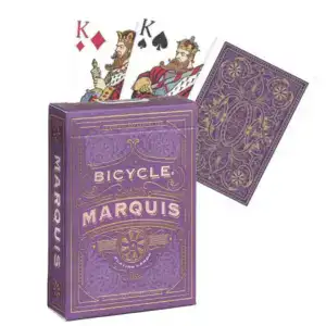 Bicycle Marquis Playing Cards