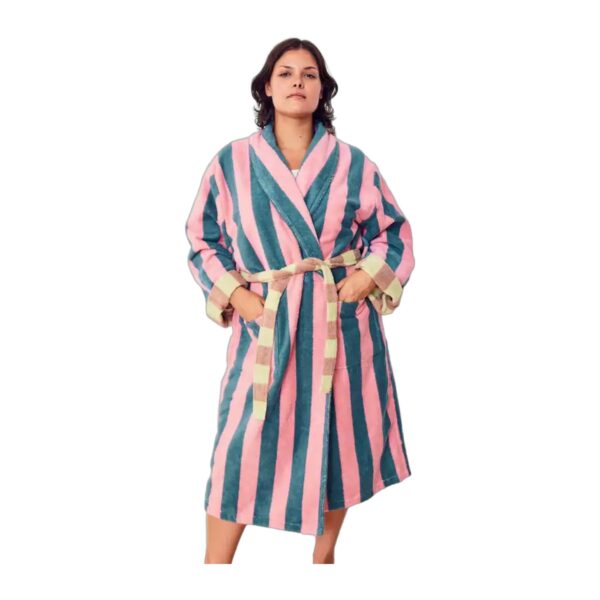 Dusen Dusen Bathrobe | The Colour Market