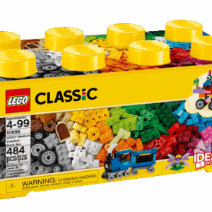 Lego Medium Creative Brick Box