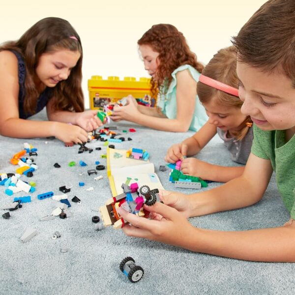 Lego Medium Creative Brick Box - Image 3