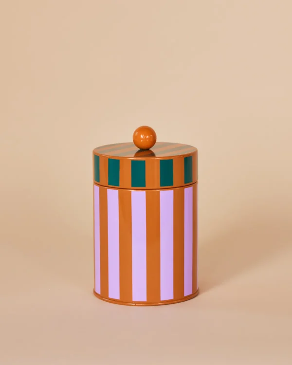 Dusen Dusen Stripe Canisters | The Colour Market - Image 3