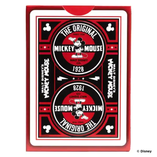 Bicycle Disney Classic Mickey Mouse Playing Cards - Image 4