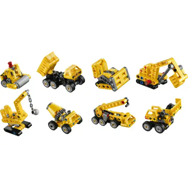 Lego Technic Mighty Machines Mystery Box - Image 6