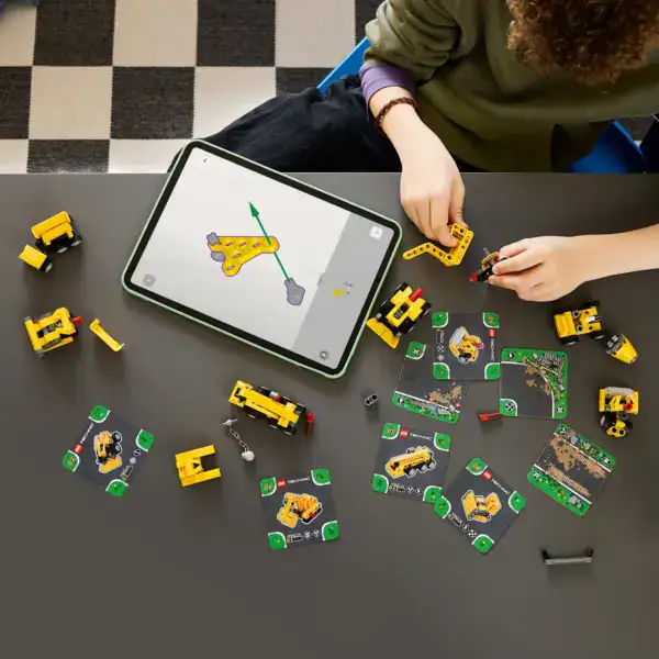 Lego Technic Mighty Machines Mystery Box - Image 5