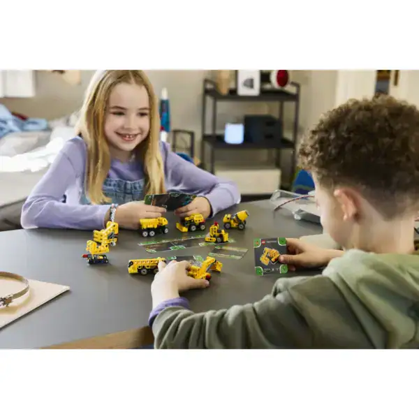 Lego Technic Mighty Machines Mystery Box - Image 4