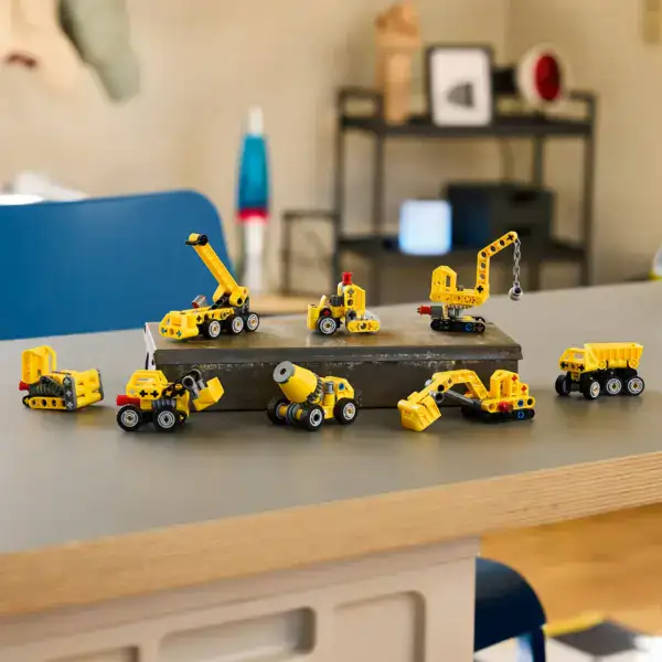 Lego Technic Mighty Machines Mystery Box - Image 3