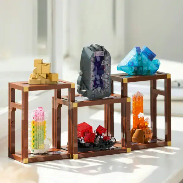 Lego Mineral Collection - Image 5