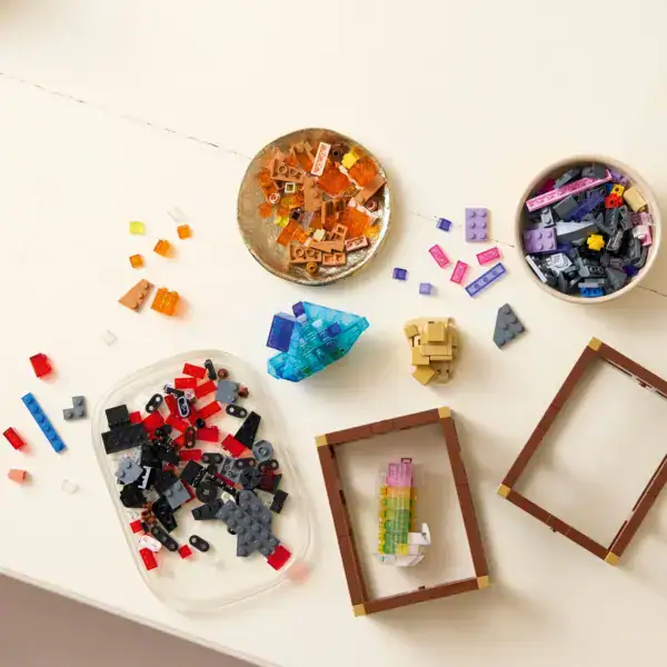 Lego Mineral Collection - Image 4