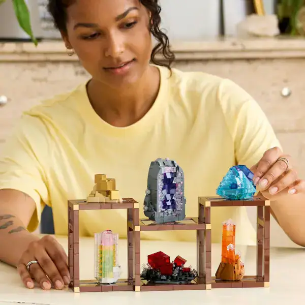 Lego Mineral Collection - Image 3