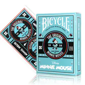 Bicycle Disney Minnie Mouse Playing Cards