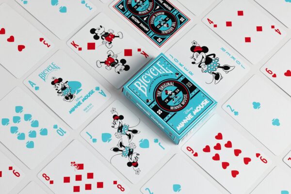 Bicycle Disney Minnie Mouse Playing Cards - Image 3