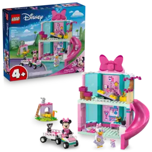 LEGO® Disney Minnie's Pet Hotel