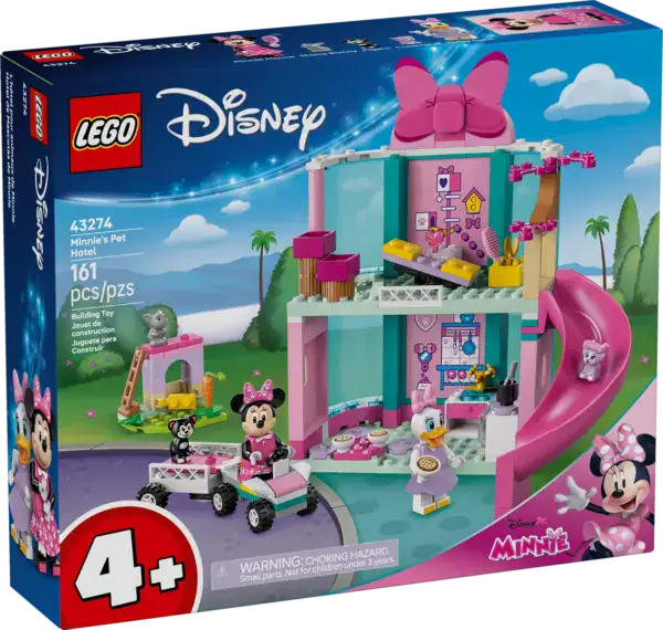 LEGO® Disney Minnie's Pet Hotel - Image 2