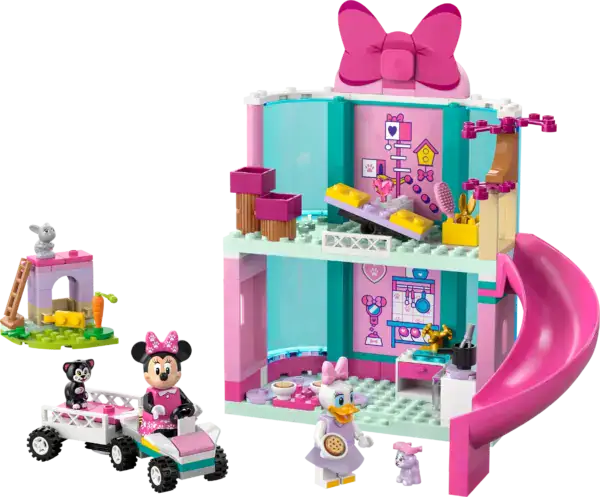 LEGO® Disney Minnie's Pet Hotel - Image 5