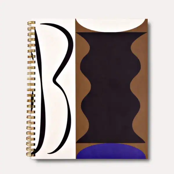 The Completist Soft Cover Wiro Notebook - Image 3