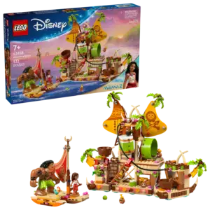 LEGO® Disney Kakamora Barge Moana