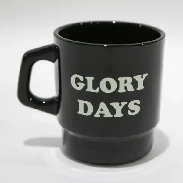 Glory Days Stackable Retro Mug