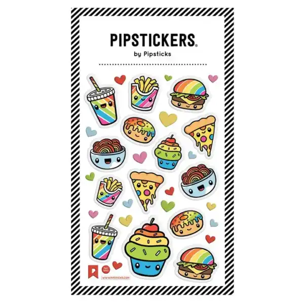 Pipsticks Puffy Stickers - Image 6