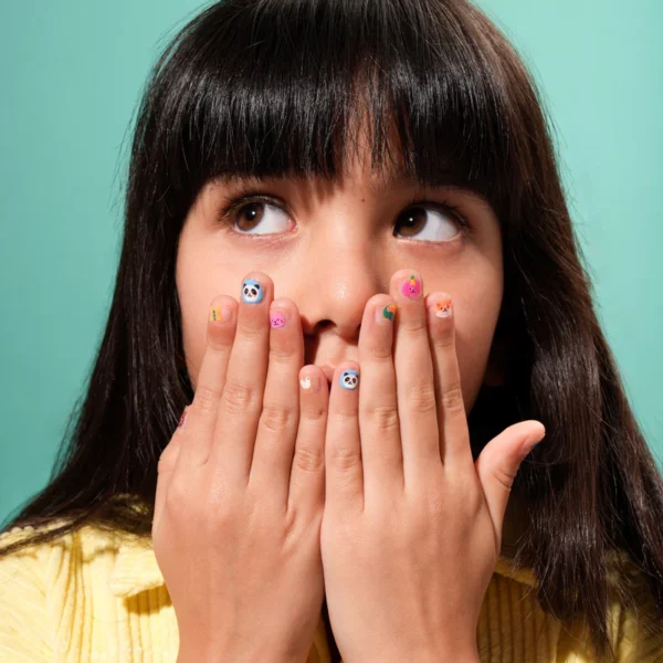 OMY Friends Nail Stickers - Image 2