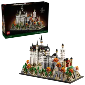LEGO® Architecture Neuschwanstein Castle