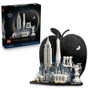 Lego New York City The Big Apple