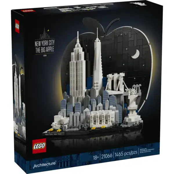 Lego New York City The Big Apple - Image 3